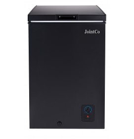 JointCo compact chest freezer for apartment and dorm 